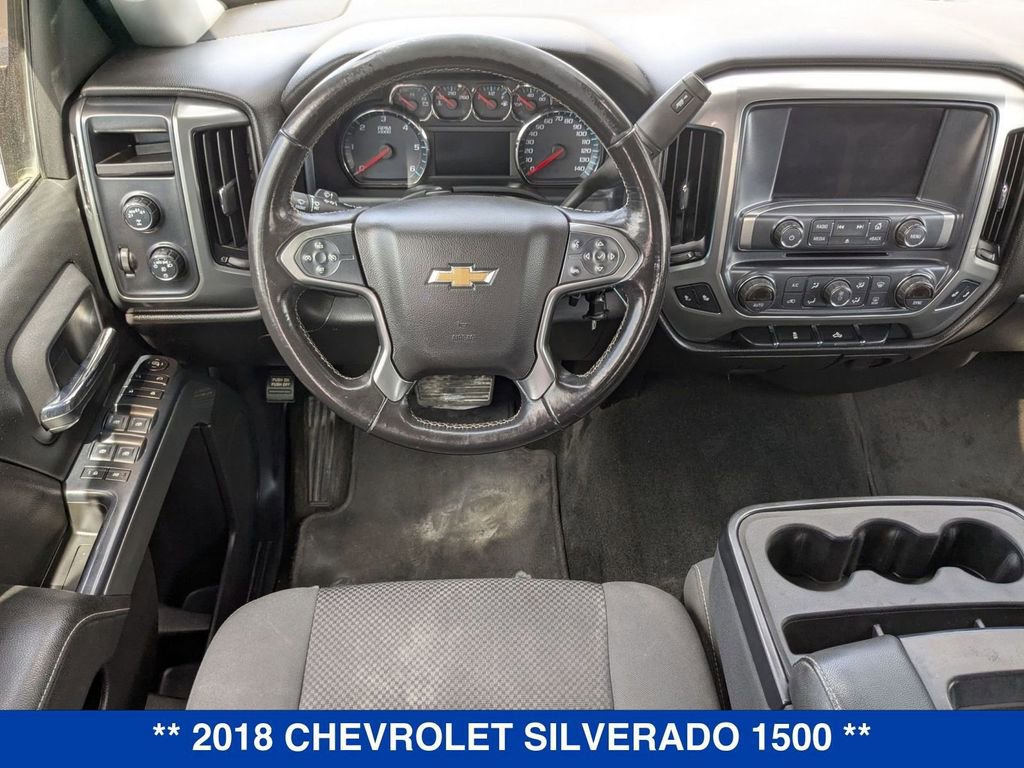 Used 2018 Chevrolet Silverado 1500 LT w/ All Star Edition image 27