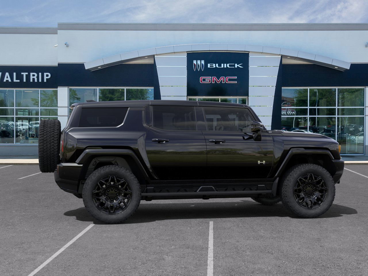 New 2025 GMC Hummer EV 2X image 7