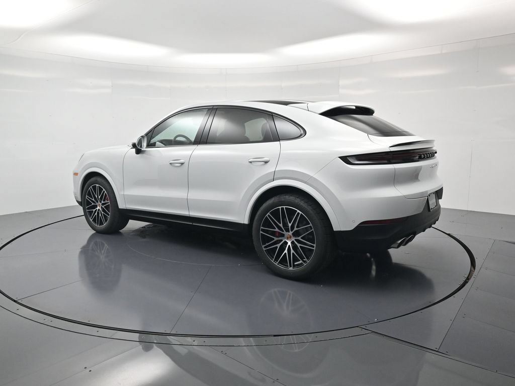 New 2026 Porsche Cayenne S AWD/4WD image 3