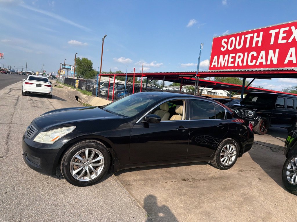 Used 2009 INFINITI G37 x Sedan w/ Premium Pkg AWD/4WD image 12