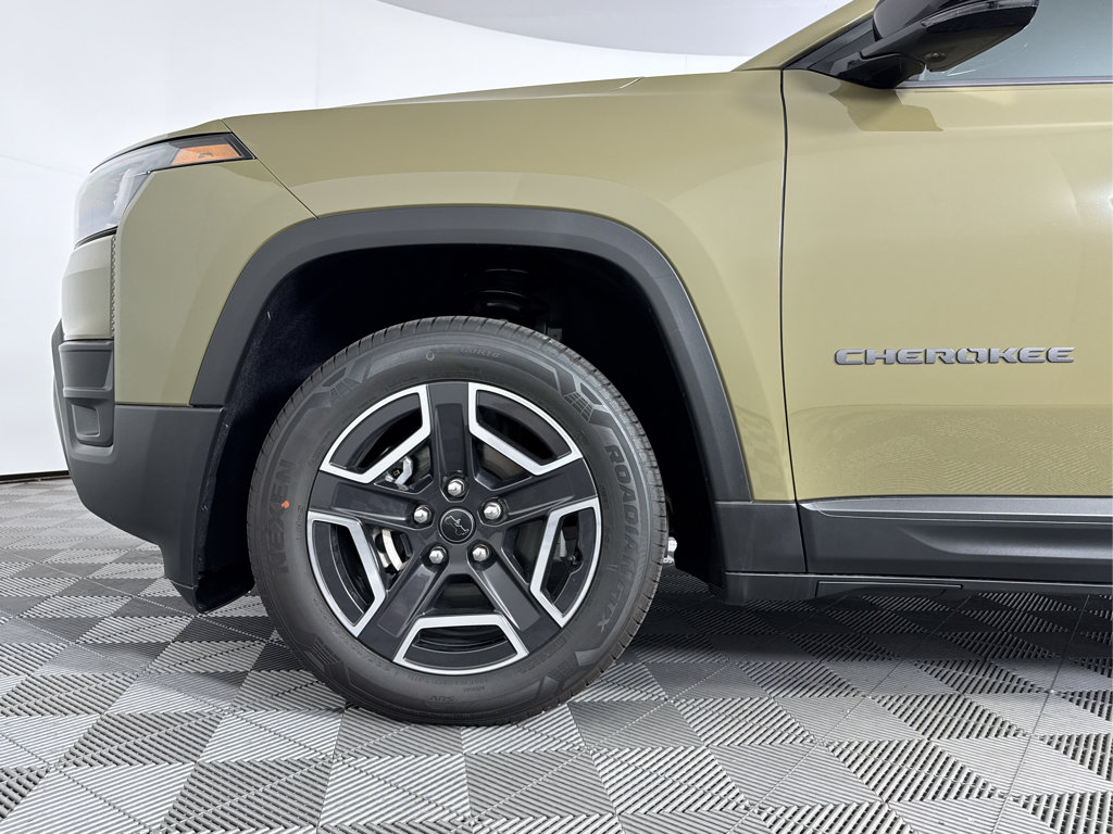 New 2026 Jeep Cherokee Limited AWD/4WD image 22