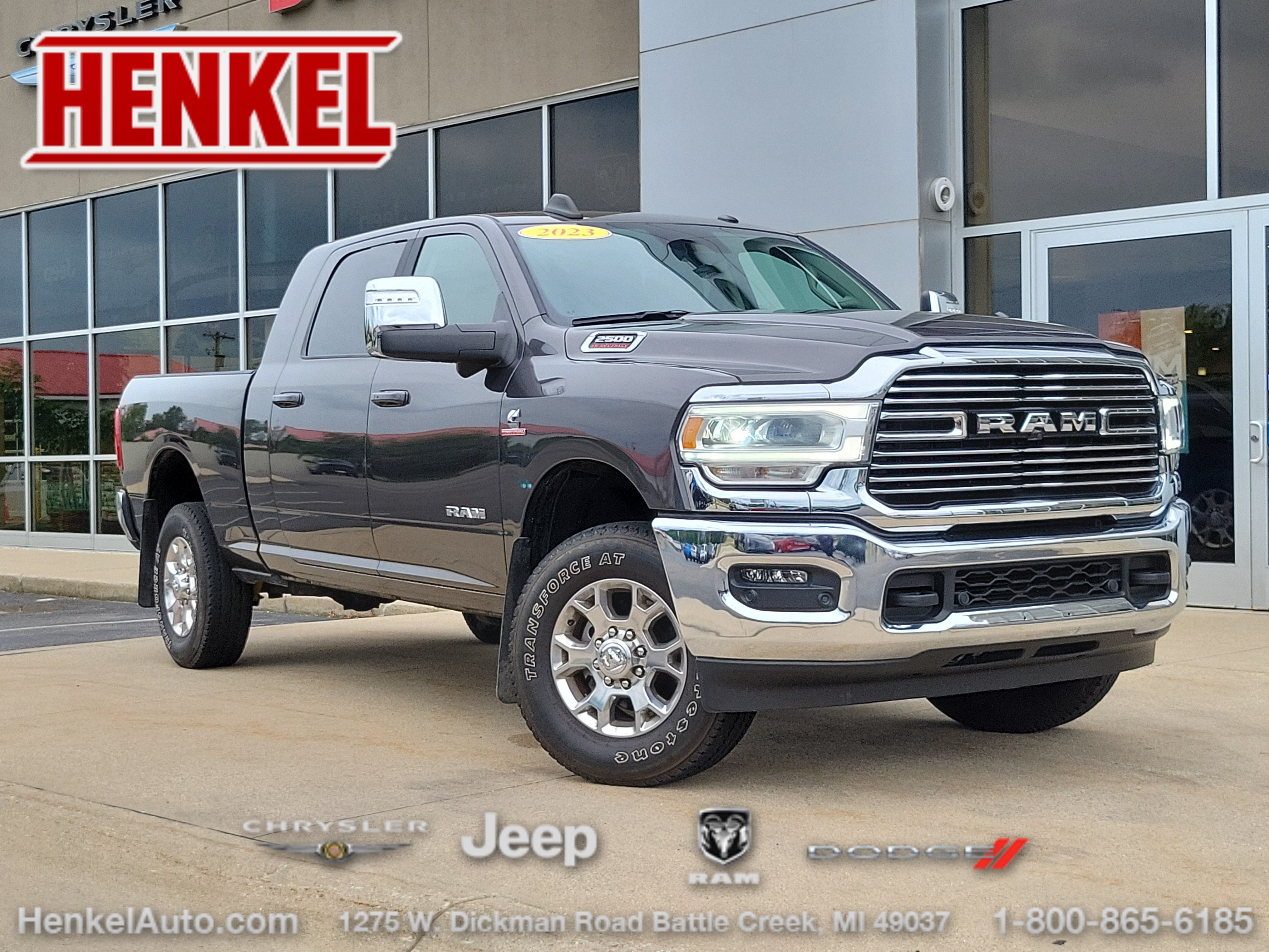 Used 2023 RAM 2500 Laramie