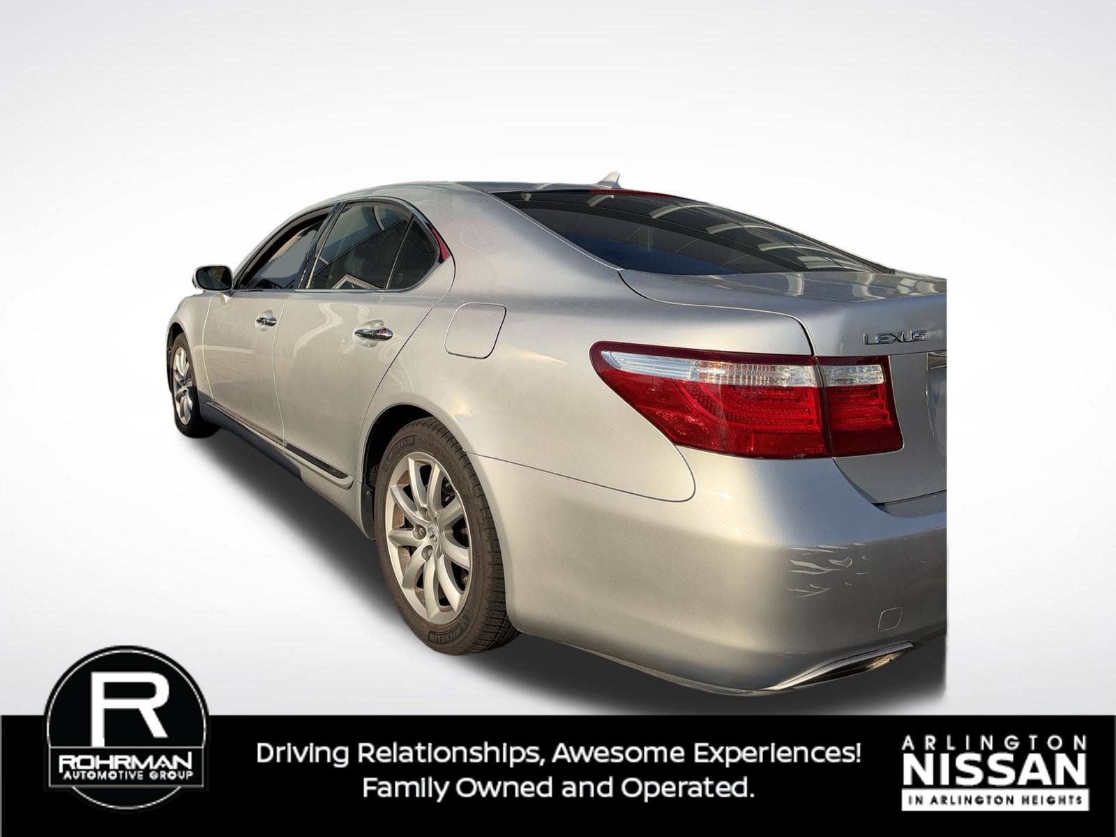 Used 2007 Lexus LS 460 RWD image 3