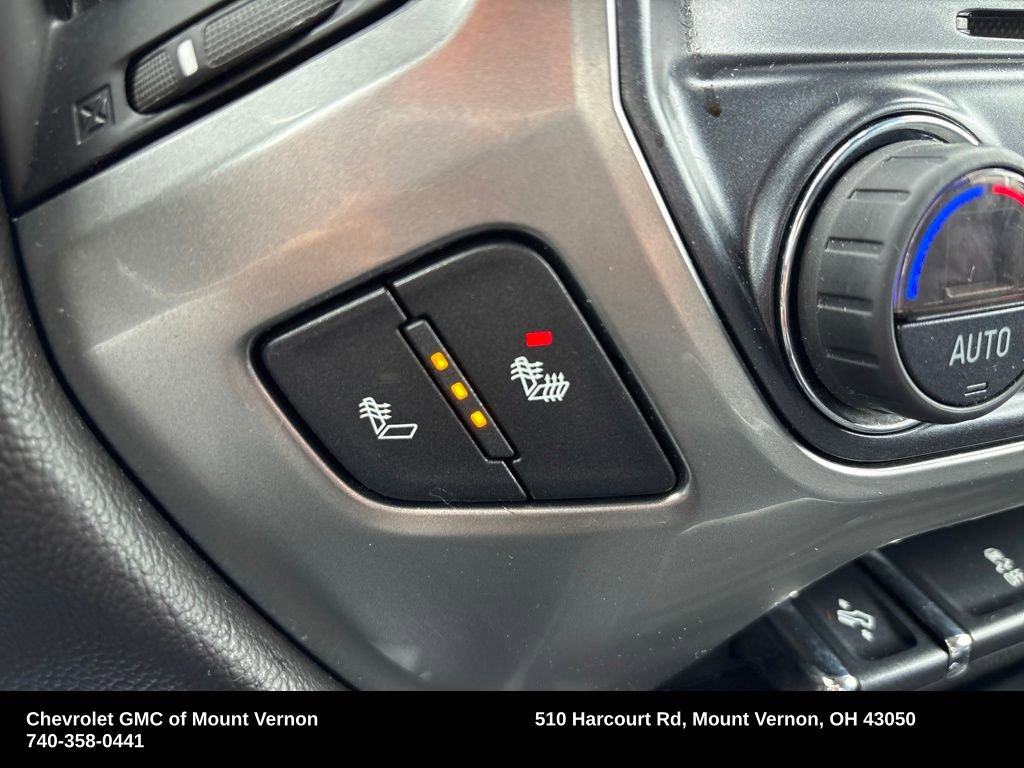 Used 2017 Chevrolet Silverado 1500 LT w/ All Star Edition image 31