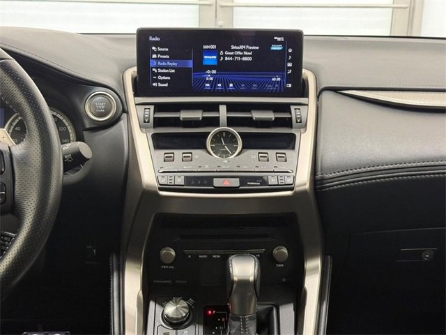 Used 2018 Lexus NX 300 F Sport w/ F Sport Premium Package image 12