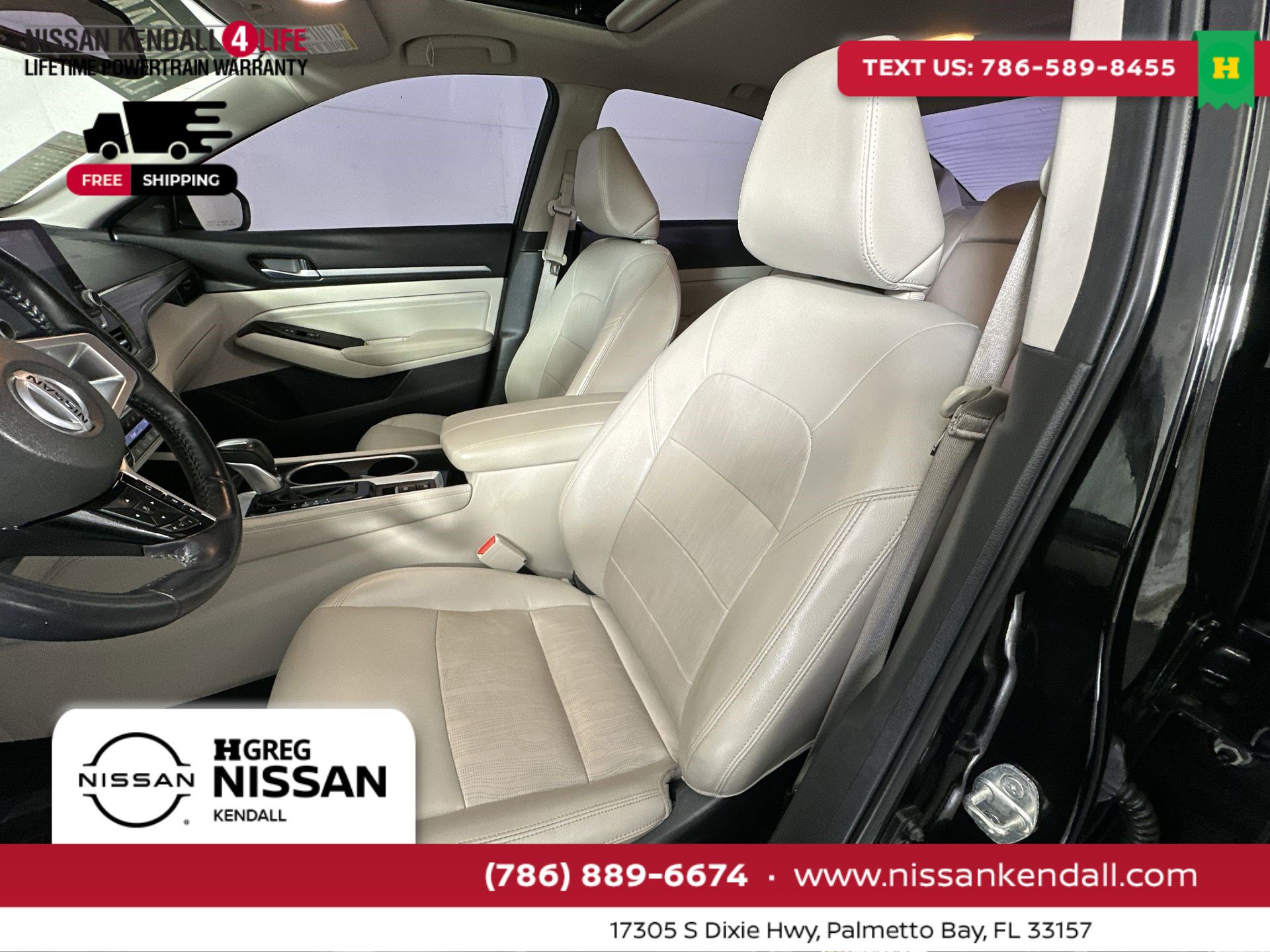 Certified 2020 Nissan Altima 2.5 Platinum image 15