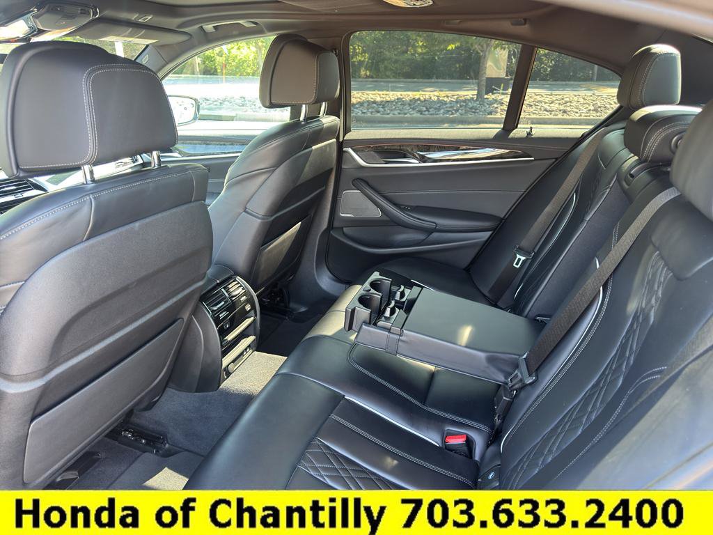 Used 2022 BMW 530i xDrive w/ Premium Package AWD/4WD image 27