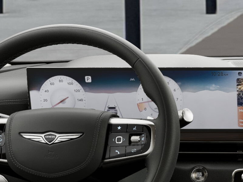 New 2026 Genesis GV80 2.5T Advanced AWD/4WD image 13