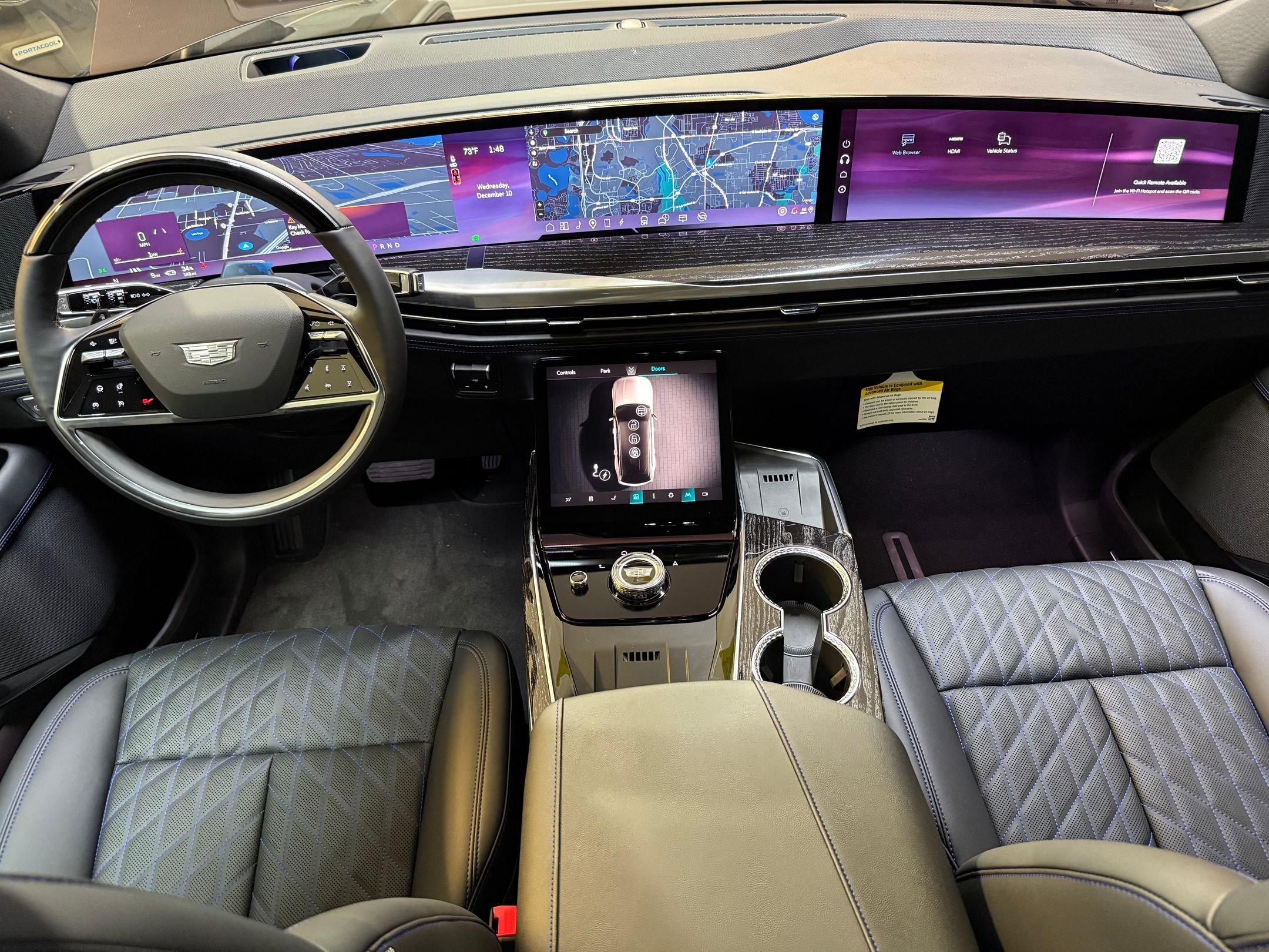 New 2026 Cadillac Escalade IQ Sport 1 image 14