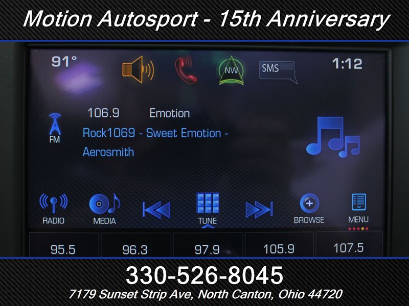 Used 2016 Chevrolet Corvette Stingray Convertible RWD image 22