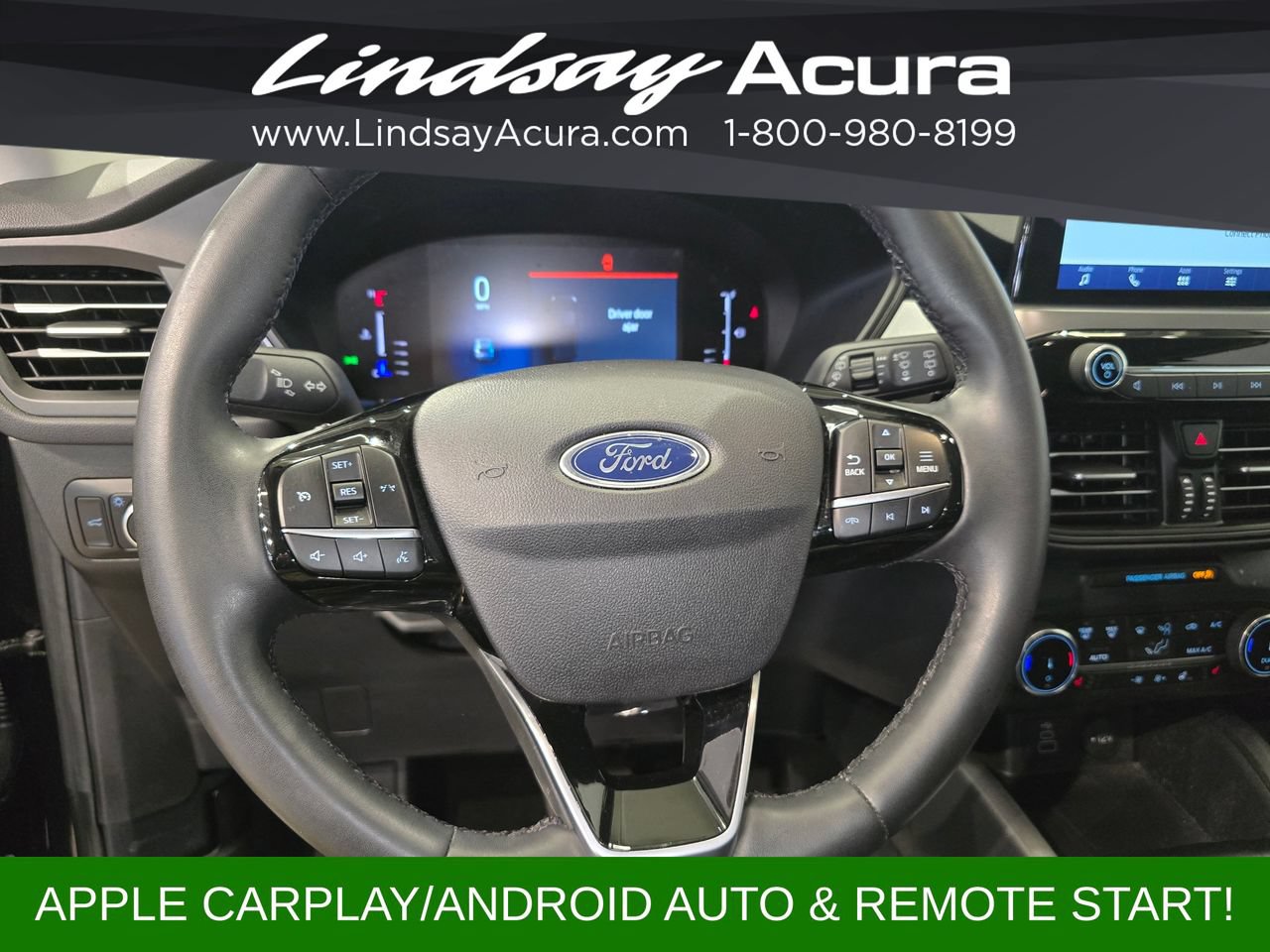 Used 2024 Ford Escape Active AWD/4WD image 15