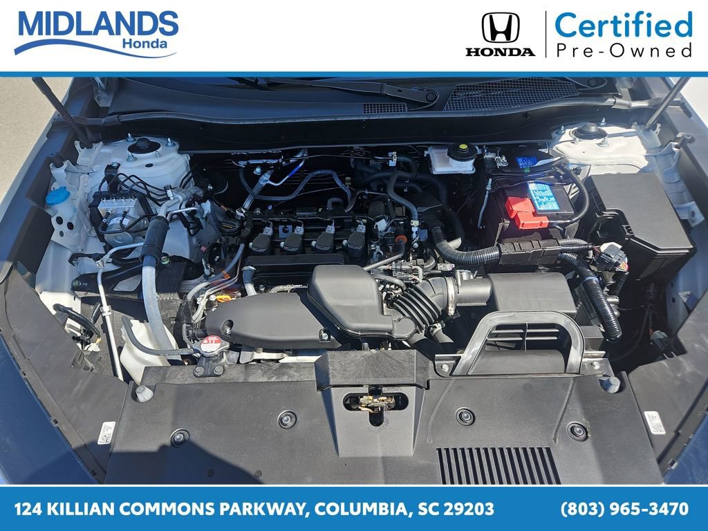 Certified 2024 Honda CR-V EX-L image 9