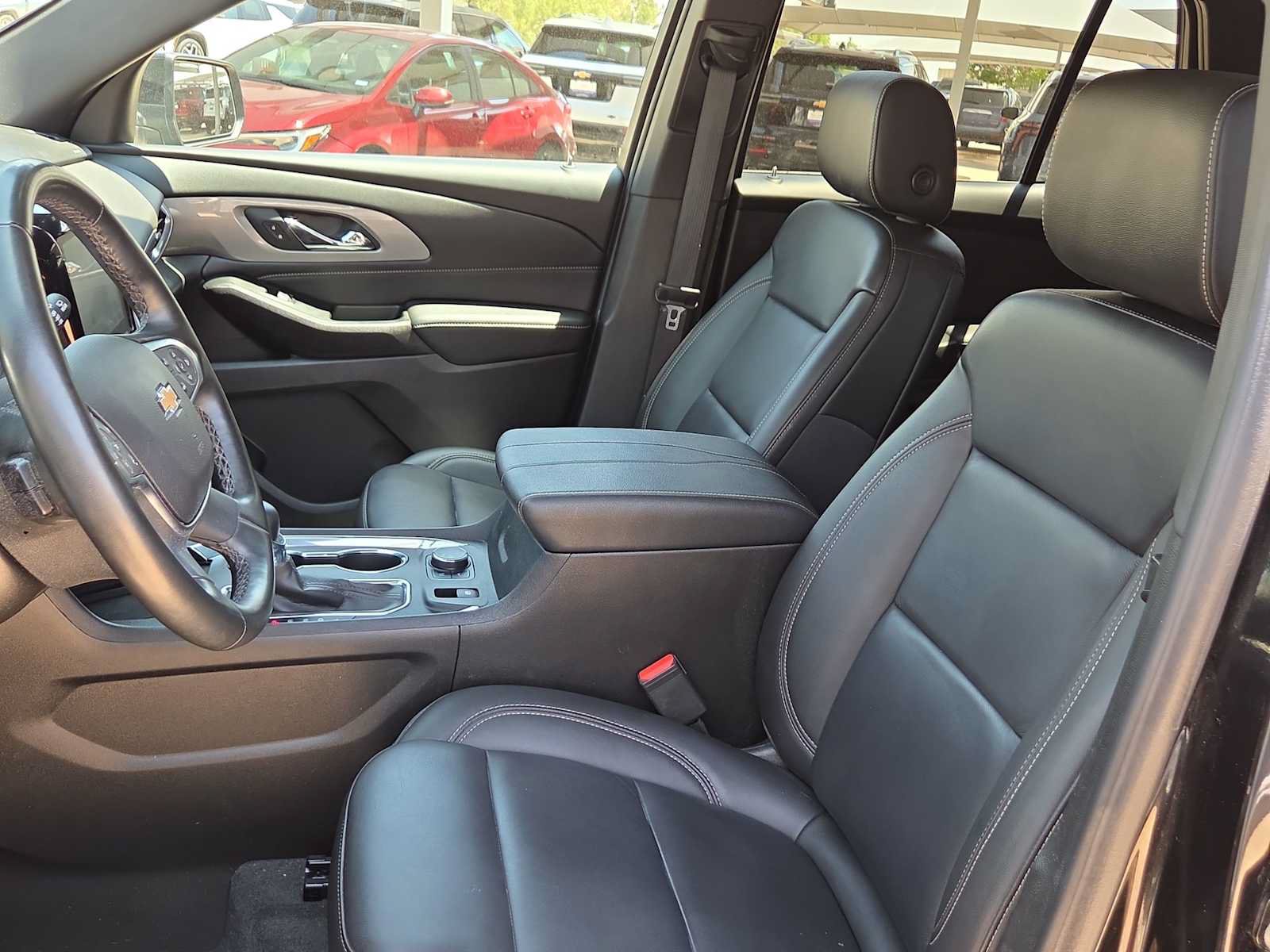 Used 2023 Chevrolet Traverse LT AWD/4WD image 15