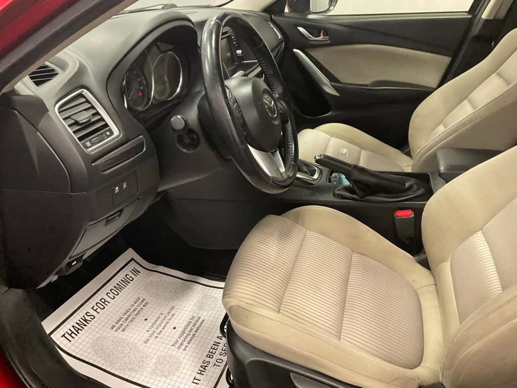 Used 2015 MAZDA MAZDA6 Sport FWD image 7