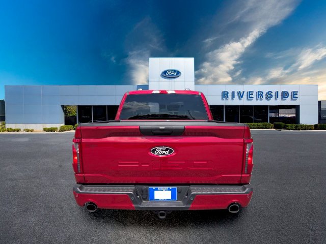 New 2026 Ford F150 STX w/ F-150 LOBO Package AWD/4WD image 6