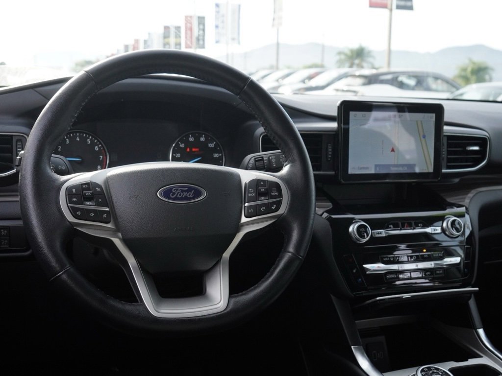 Used 2023 Ford Explorer Limited w/ Equipment Group 301A image 22