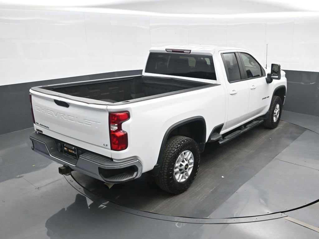 Used 2022 Chevrolet Silverado 2500 LT w/ Convenience Package RWD image 21