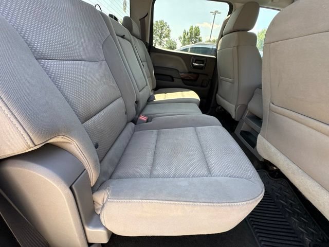 Used 2017 GMC Sierra 1500 SLE w/ SLE Value Package RWD image 5
