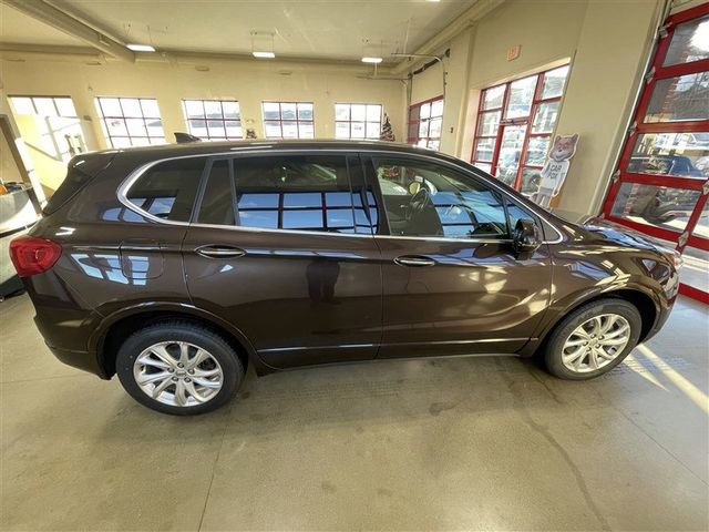 Used 2020 Buick Envision Preferred AWD/4WD image 7