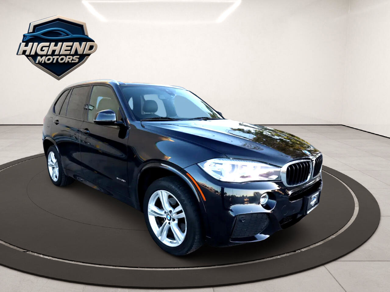 Used 2018 BMW X5 xDrive35i w/ M Sport Package image 8