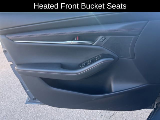 Used 2024 MAZDA MAZDA3 s image 12