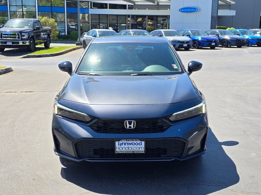 Used 2025 Honda Civic Sport Touring image 10
