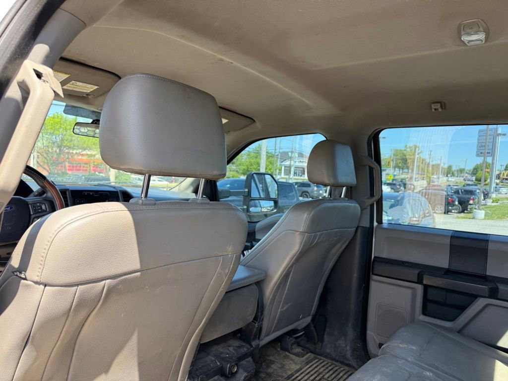 Used 2017 Ford F350 XL w/ Power Equipment Group AWD/4WD image 23