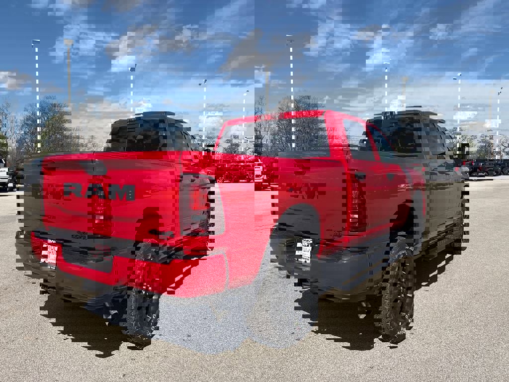 New 2026 RAM 2500 Tradesman AWD/4WD image 7