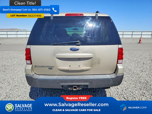 Used 2006 Ford Expedition XLT AWD/4WD image 8