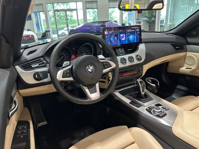 Used 2009 BMW Z4 sDrive35i RWD image 3