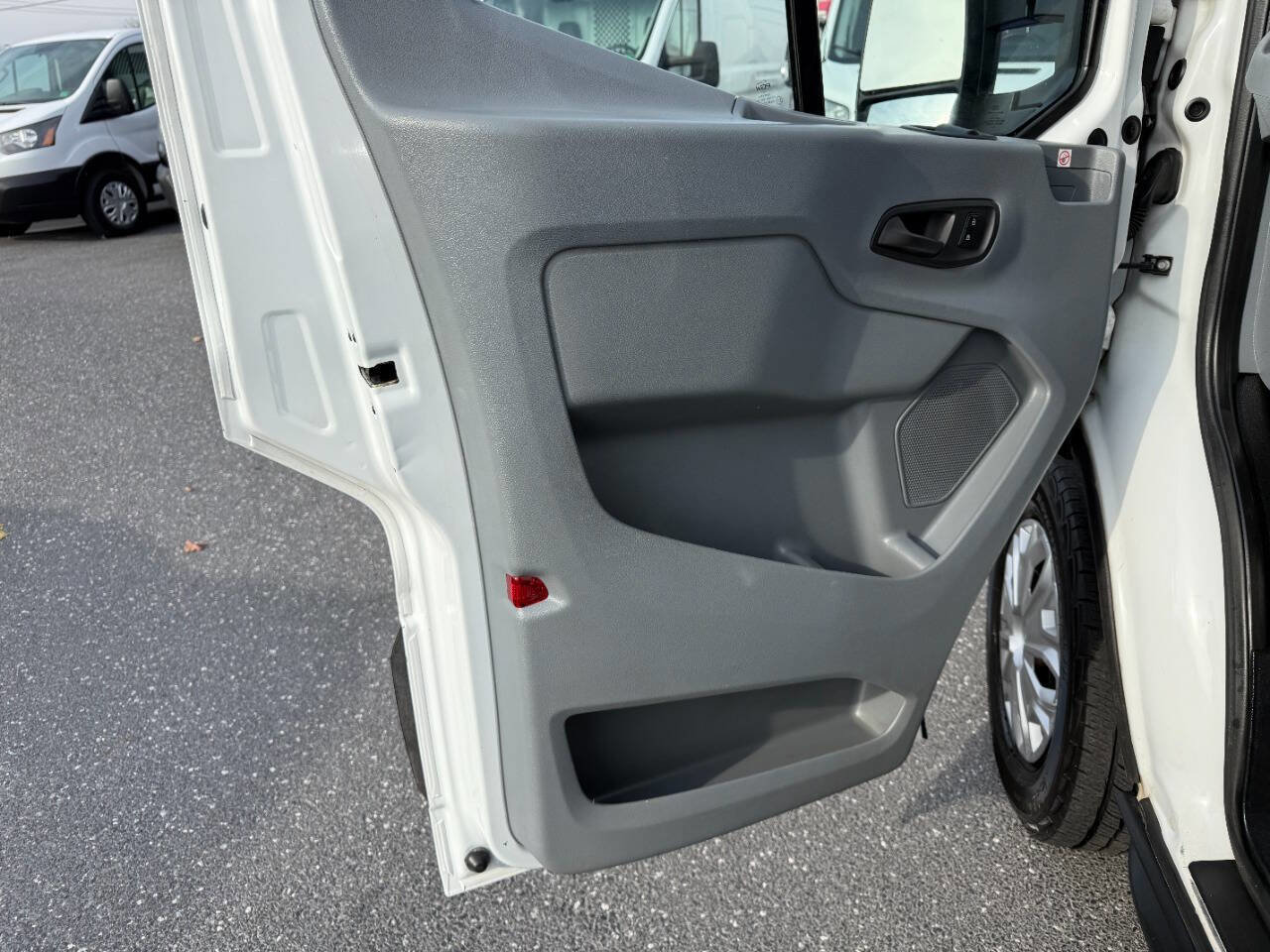 Used 2019 Ford Transit 350 148 High Roof image 11