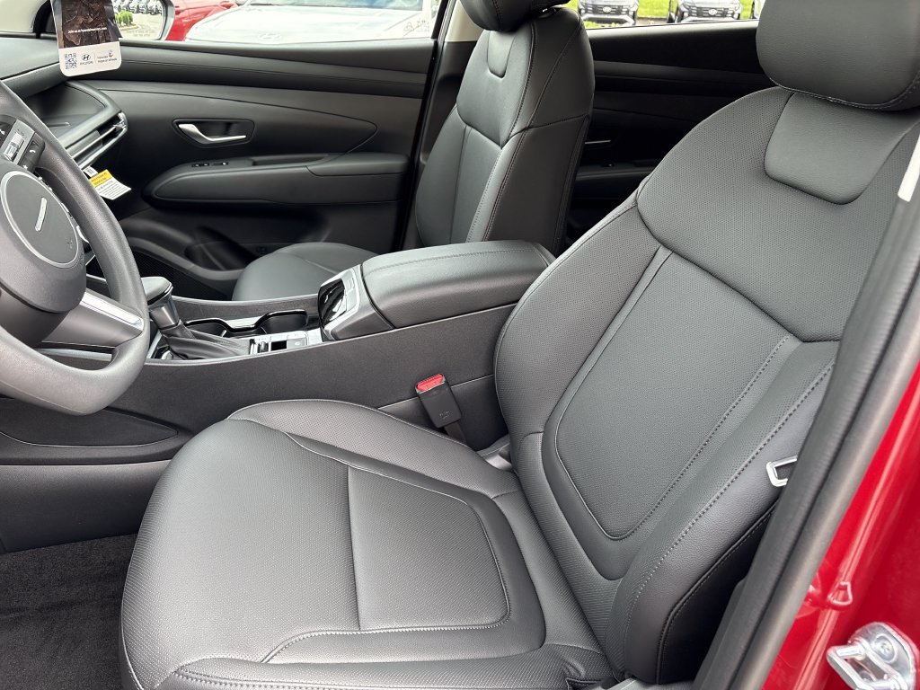 New 2026 Hyundai Tucson SEL Plus FWD image 10