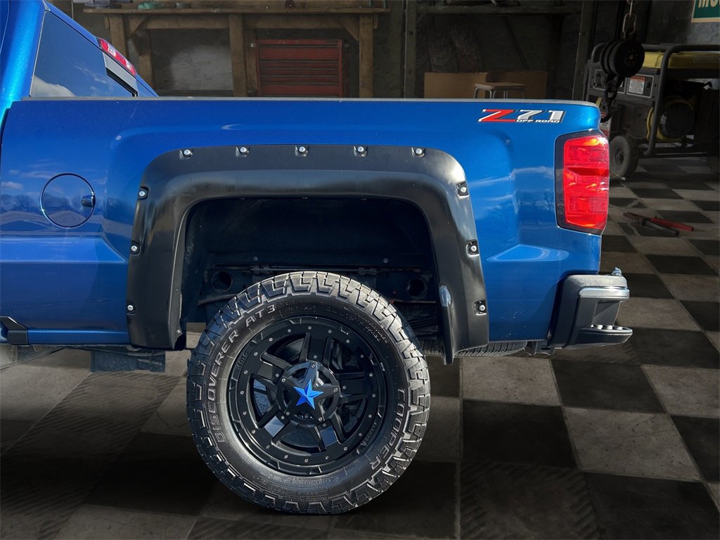 Used 2019 Chevrolet Silverado 2500 LTZ w/ Duramax Plus Package image 11
