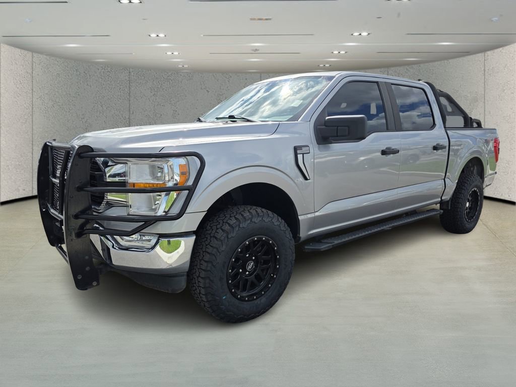 Used 2021 Ford F150 XLT image 7