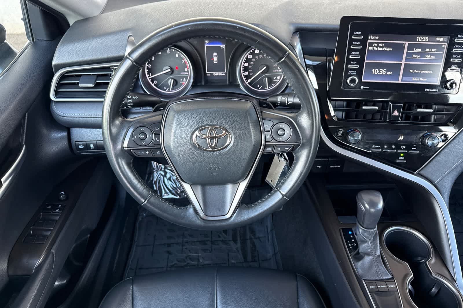 Used 2023 Toyota Camry SE FWD image 14