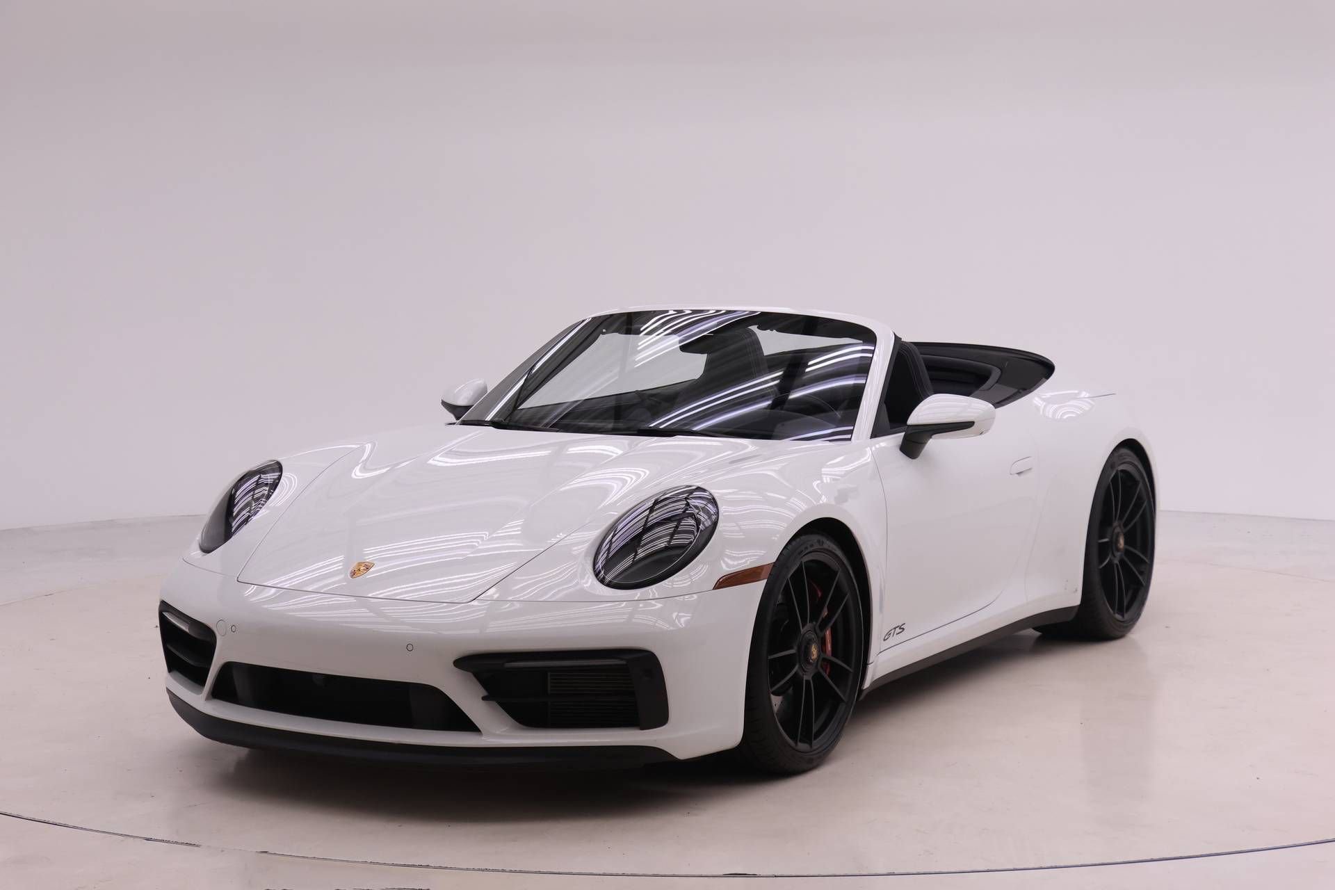 Used 2022 Porsche 911 Carrera GTS image 1