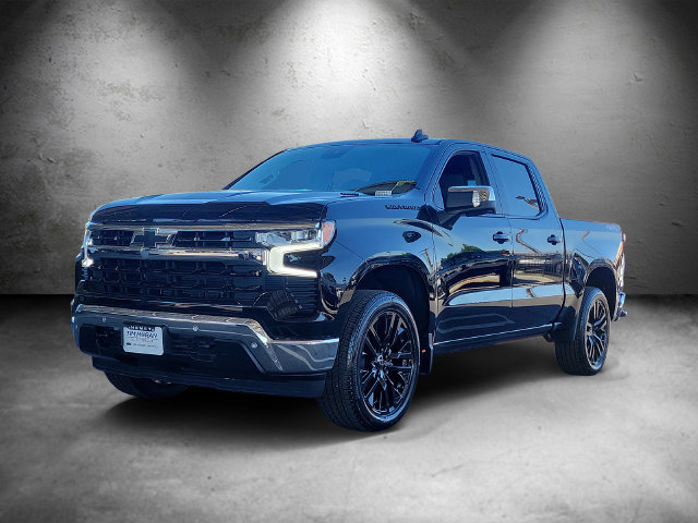 New 2026 Chevrolet Silverado 1500 LT w/ Safety Package AWD/4WD image 5
