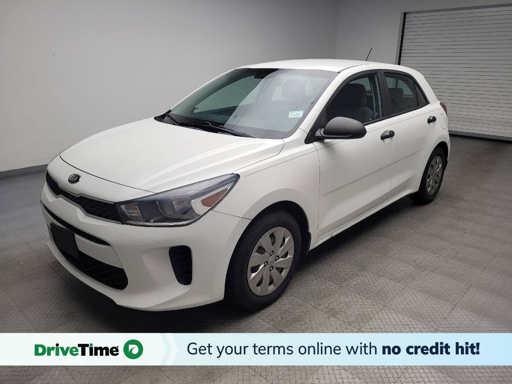 Used 2018 Kia Rio LX FWD image 1
