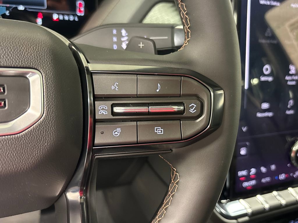 New 2026 GMC Yukon AT4 image 38