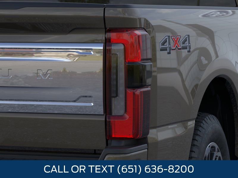 New 2026 Ford F350 Platinum AWD/4WD image 25