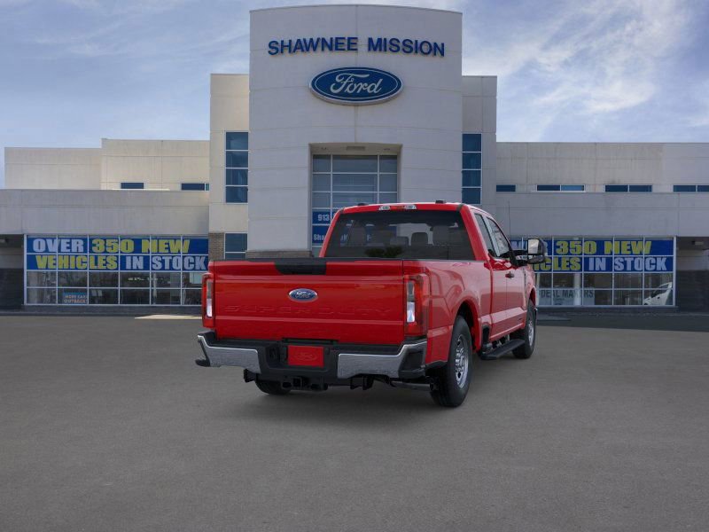 New 2026 Ford F350 XL w/ XL Chrome Package image 8