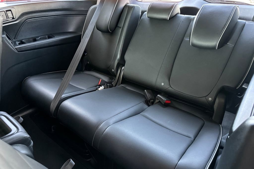 Certified 2023 Honda Odyssey Elite image 18
