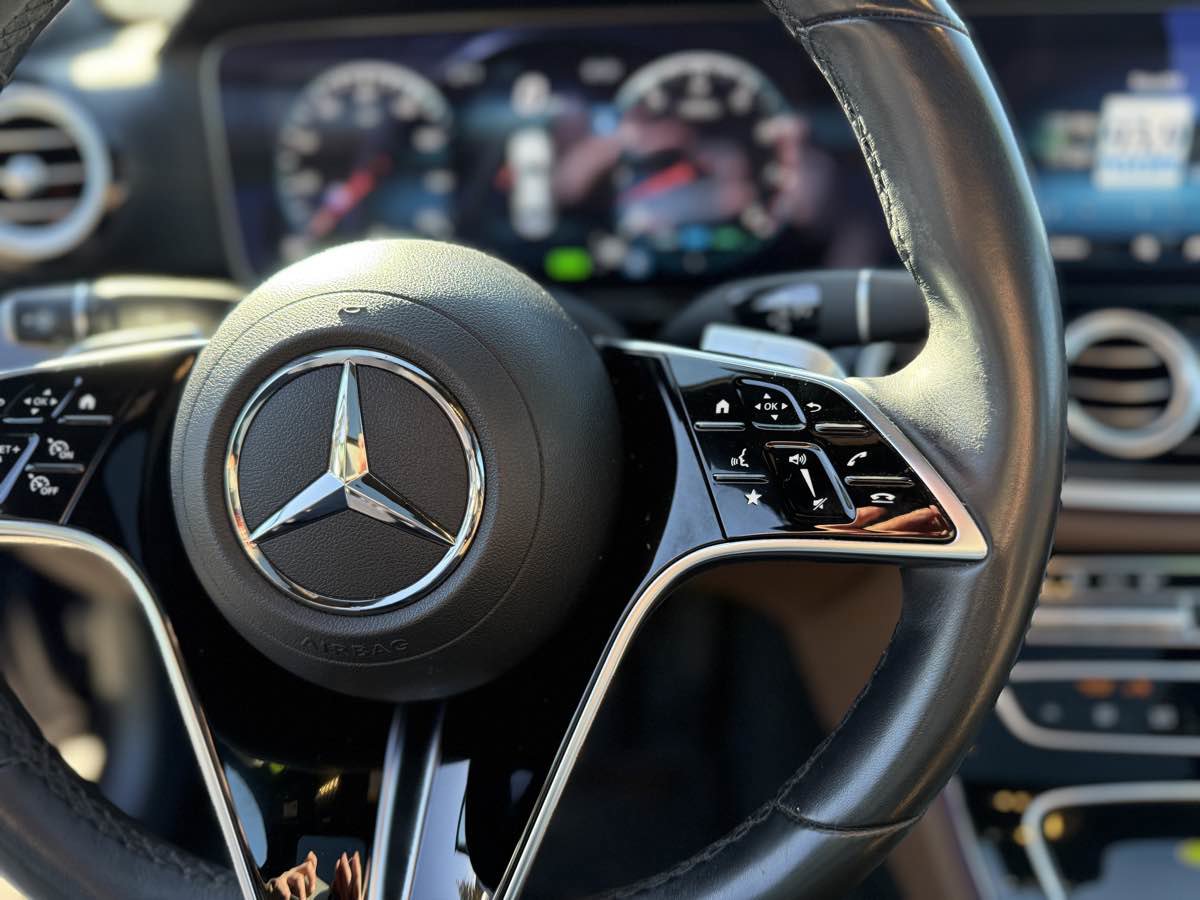 Used 2022 Mercedes-Benz E 450 4MATIC Sedan w/ Warmth & Comfort Package image 28