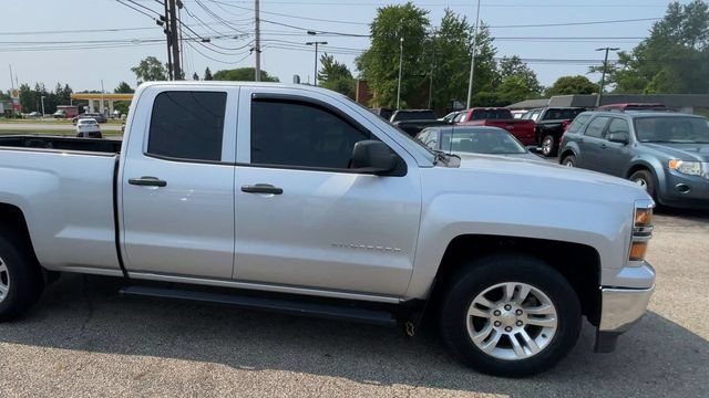 Used 2014 Chevrolet Silverado 1500 LT w/ All Star Edition RWD image 3