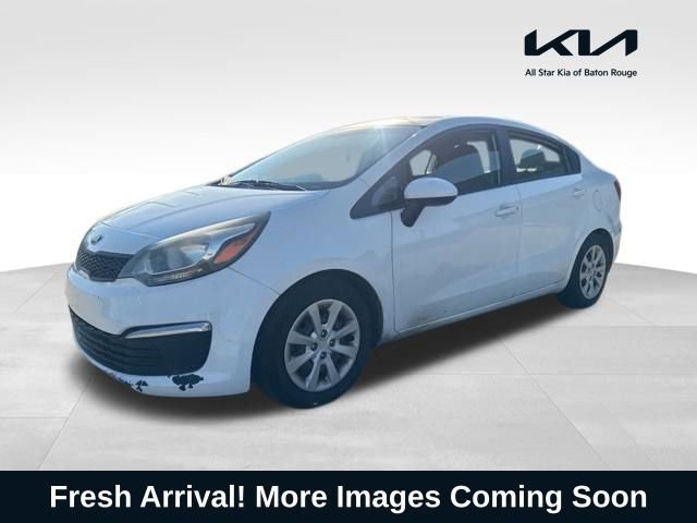 Used 2016 Kia Rio LX w/ Power Package image 1