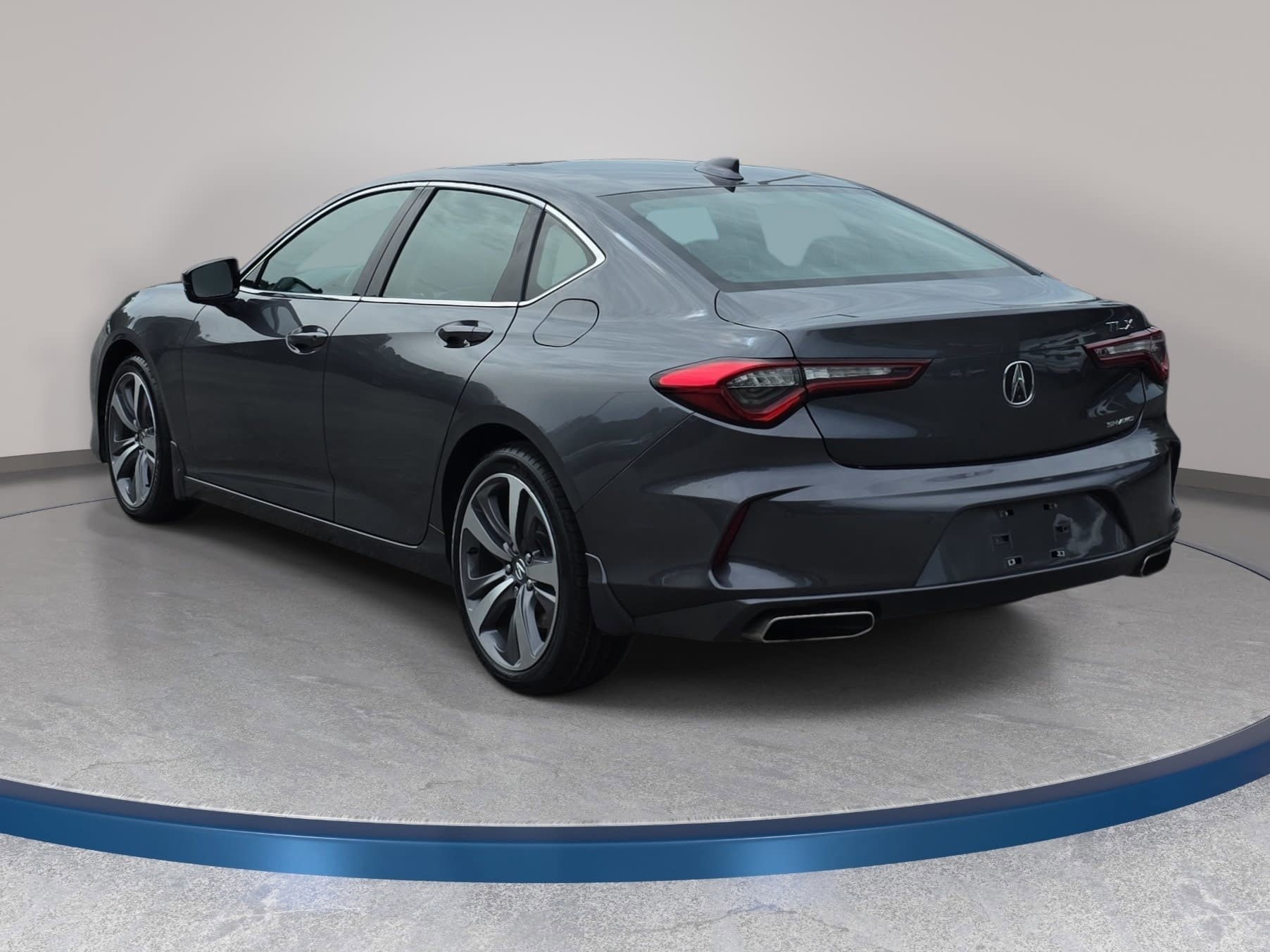 Certified 2023 Acura TLX SH-AWD w/ Advance Package image 7