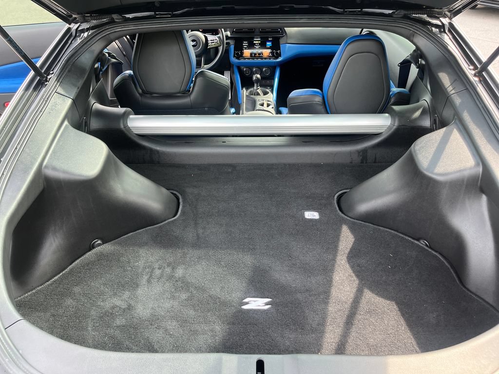Certified 2024 Nissan Z Performance w/ Floor Mat Package RWD image 20