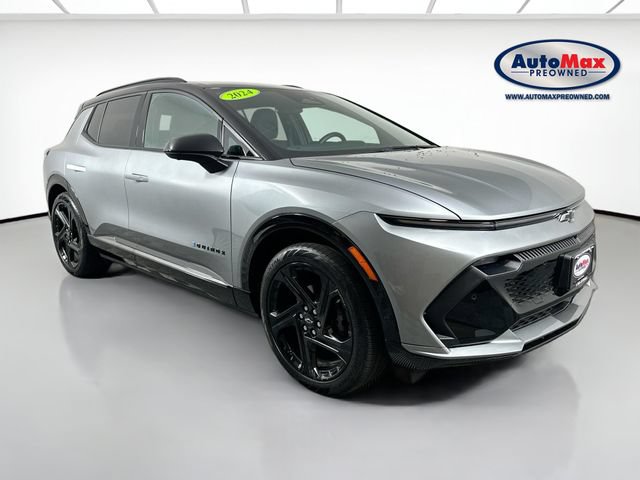 Used 2024 Chevrolet Equinox EV RS FWD image 1