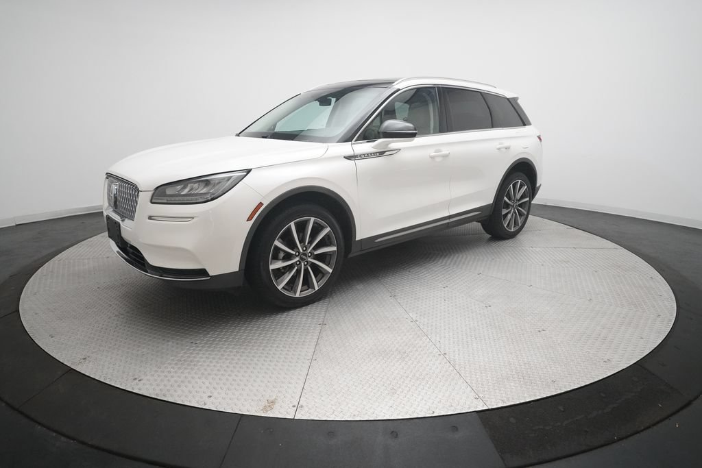 Used 2020 Lincoln Corsair Reserve w/ Elements Package