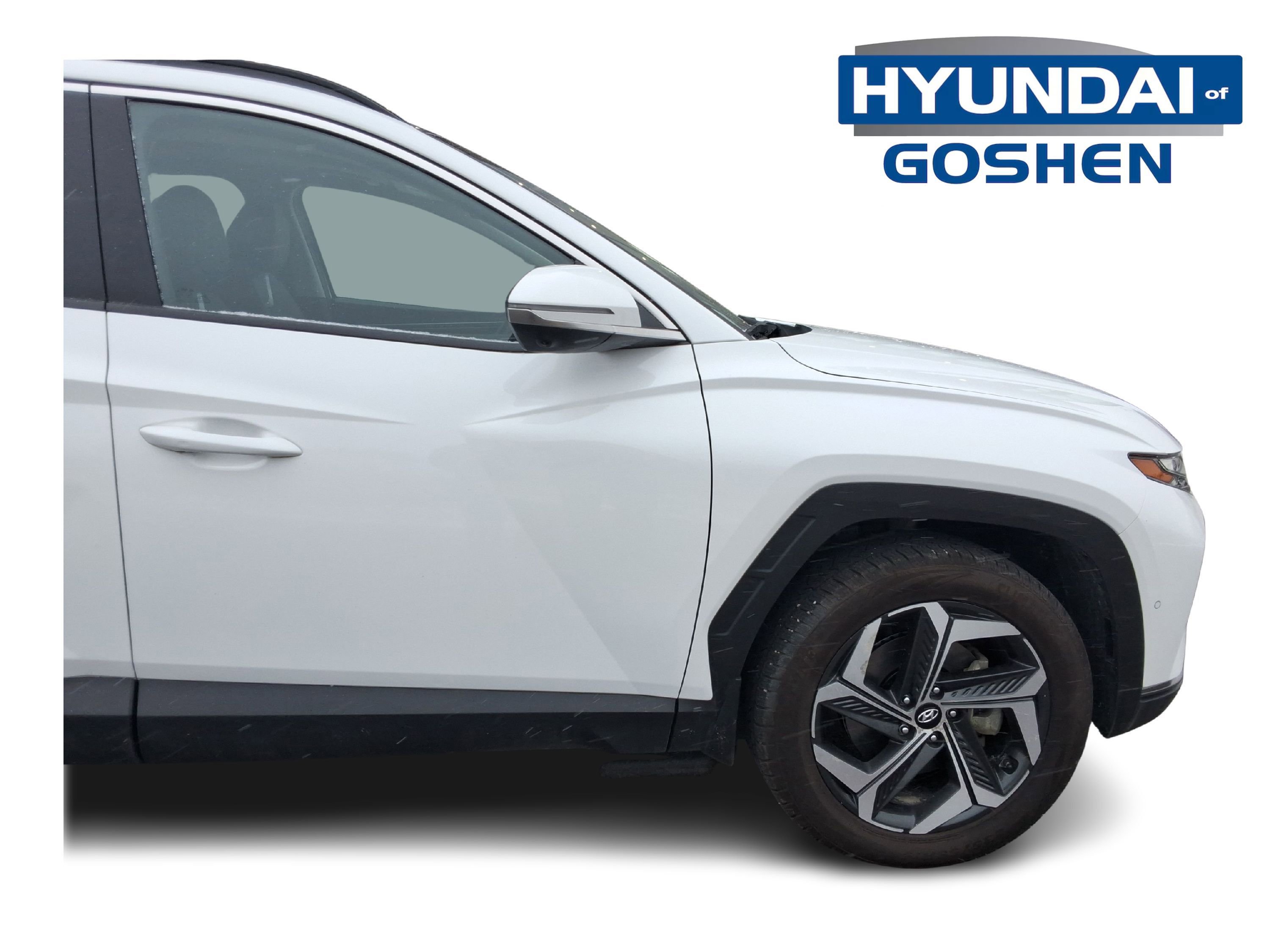 Used 2023 Hyundai Tucson Limited image 10